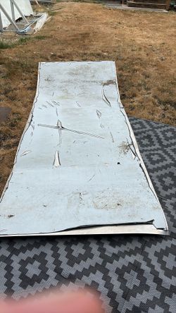 4’x10’ Aluminum Sheet 
