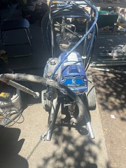 Máquina Para Esprayar