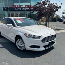 2015 Ford Fusion