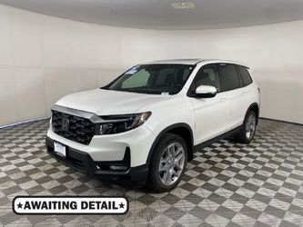 2025 Honda Passport