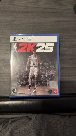 PS5 playstation 5 basketball games for sale