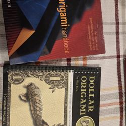 Origami Books