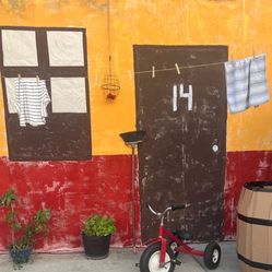 El Chavo Del Ocho Back Drop Halloween Costumes