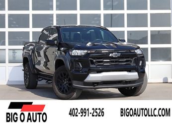 2023 Chevrolet Colorado