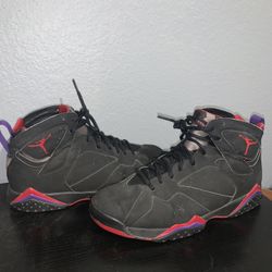 Size 10 Men’s Air Jordan Retro 7