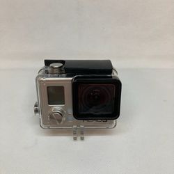 GoPro Hero 3+ Plus Action Camera, Cap Clip With Extra Battery