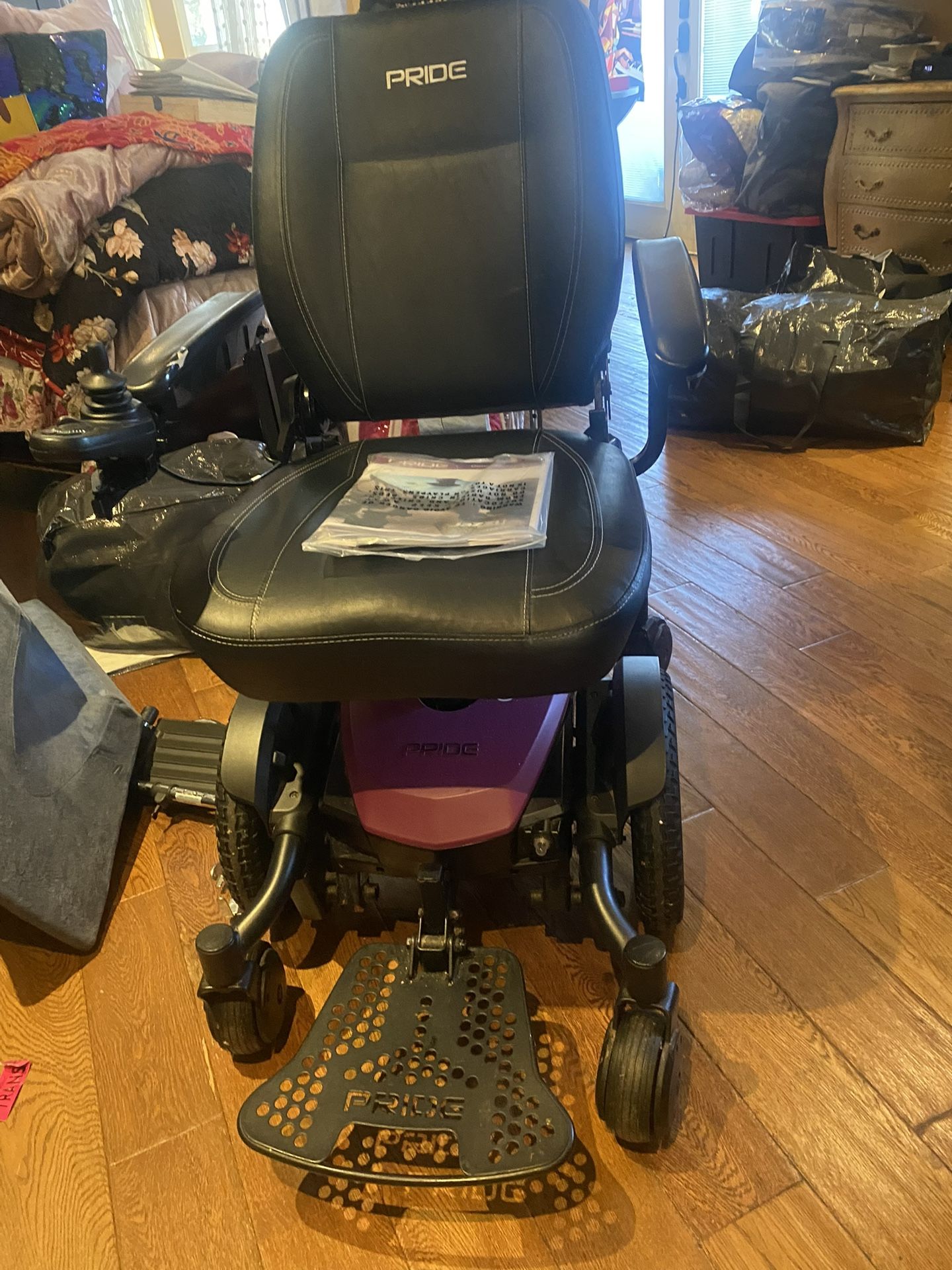 Pride Jazzy Electronic Chair