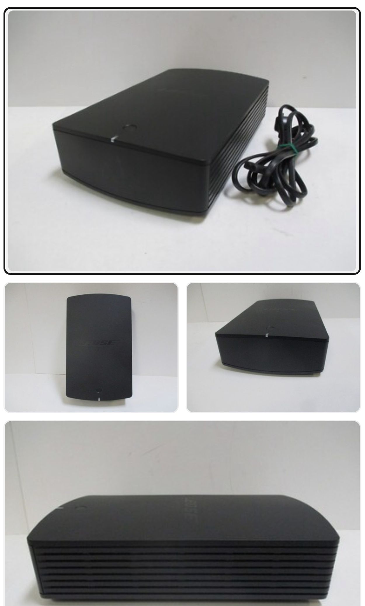 Bose SoundTouch SA-5 2-Channel Amplifier (AirPlay)