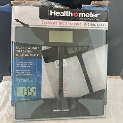 Bathroom Weight Scale 