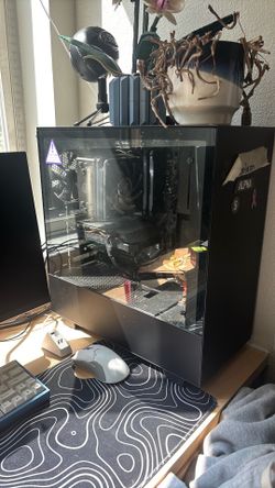 Custom built pc (2060 super)