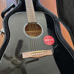 Fender Model CD -60