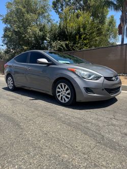 2013 Hyundai Elantra