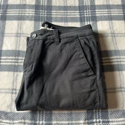 RSQ New York Slim Straight Men's Pants 34x32