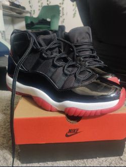 Jordan XI 11 BRED sz. 11.5 *worn once*