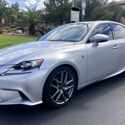 2014 Lexus IS 250