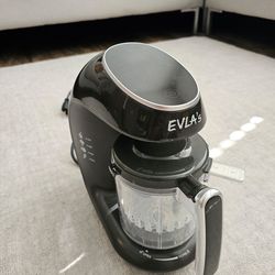 EVLA'S Baby Food Maker, Steamer, Blender, Baby Food Processor for Healthy Homemade Baby Food!!!