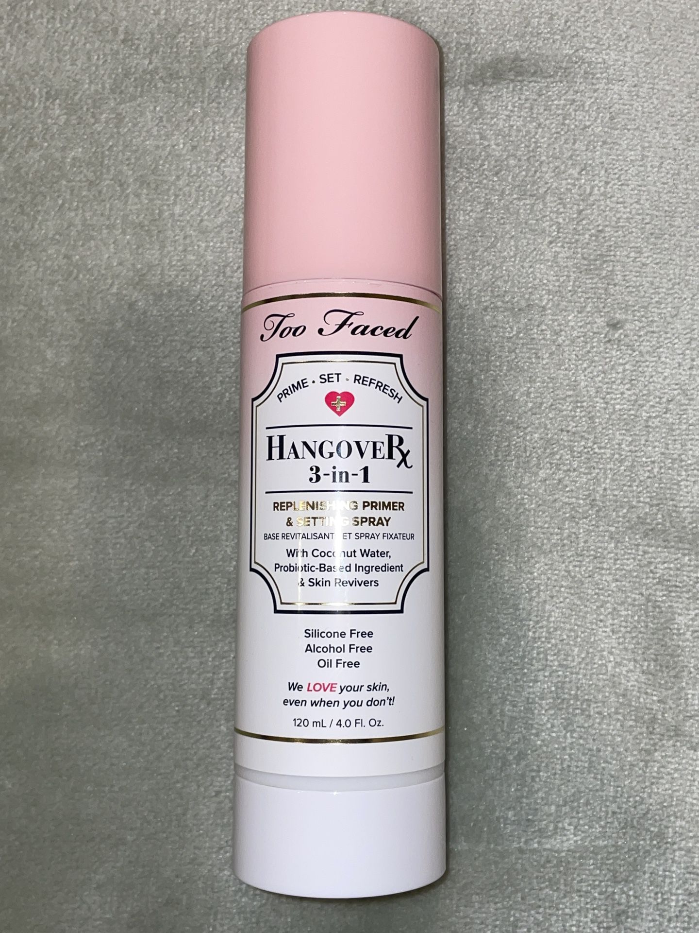 Too Faced Hangover 3 In 1 Setting Spray
