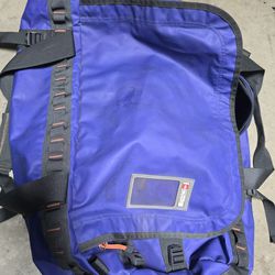 Northface Waterproof Duffle Bag