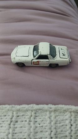 Vintage Yonezawa Mazda Cosmo Sport Toy Car