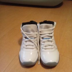 Air Jordan's Legend Blue 11