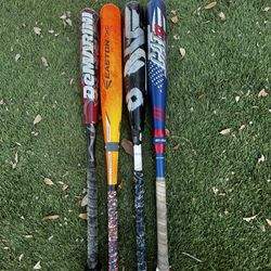 USSSA baseball bats