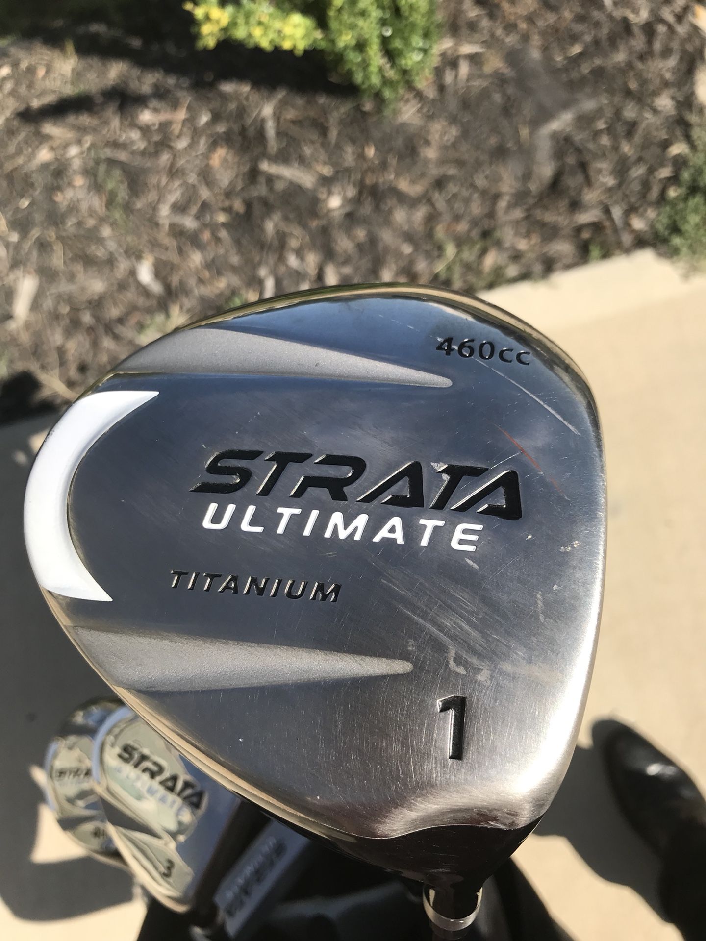 Men's Callaway Golf Clubs for Sale in Austin, TX - OfferUp