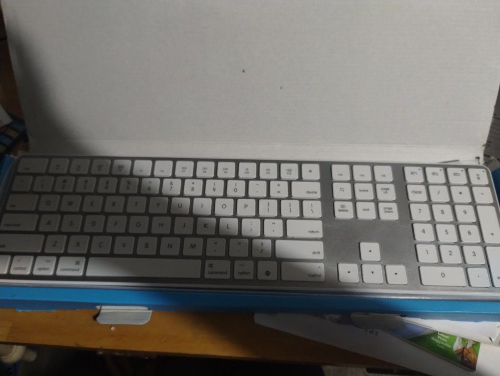 Wireless Keyboard For Mac