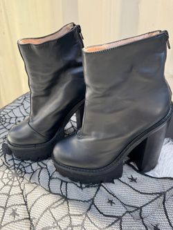 Jeffrey Campbell Mulder Boot