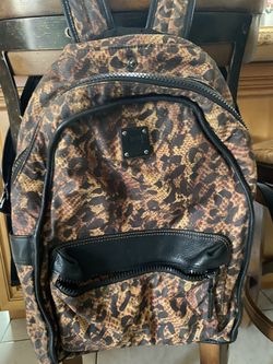 MCM Backpack