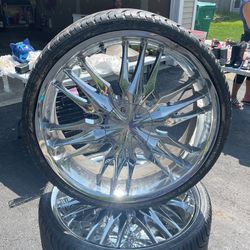 22” Rims
