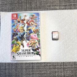 Super Smash Bros. for Nintendo Switch 