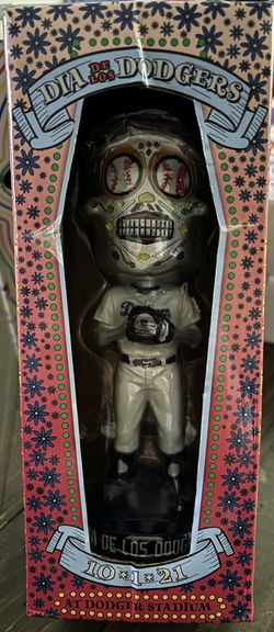 Dodgers Dia Los Dodgers Bobble Head 2021