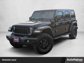 2024 Jeep Wrangler 4xe