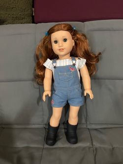American girl doll   BLAIRE