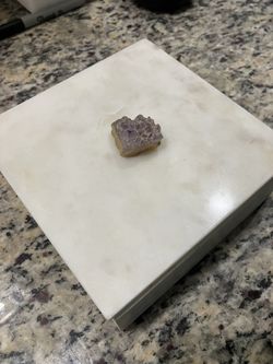 Jewelry Box - Granite