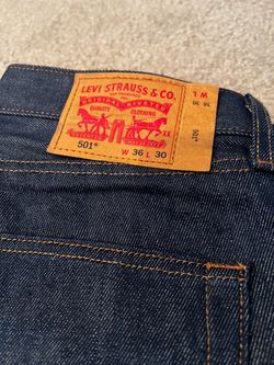 Levi’s 501 (36x30)