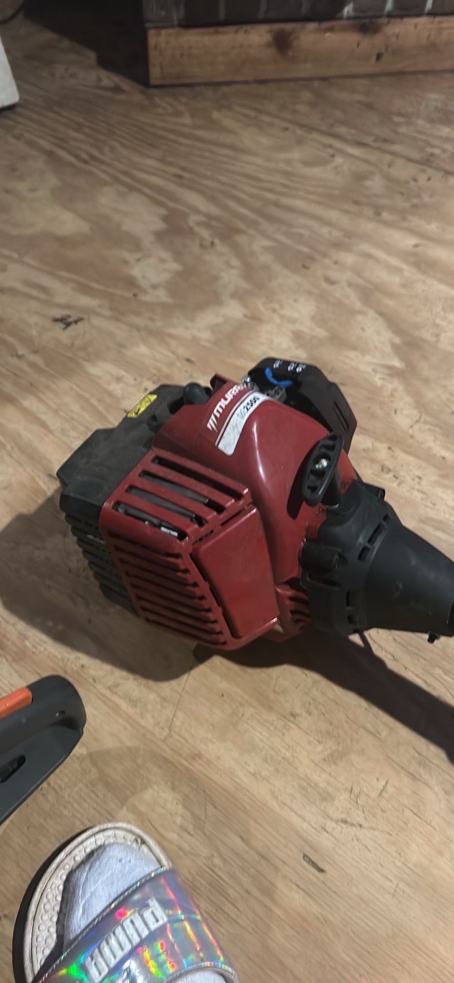 Murray Weedeater 2500