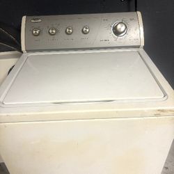 Washer Gas Dryer 