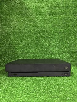 XBOX 1 X