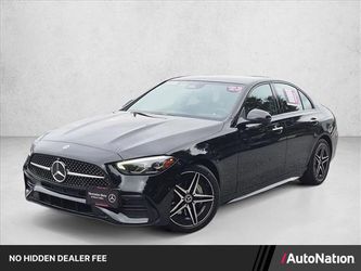 2023 Mercedes-Benz C 300