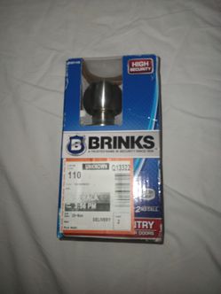 BRAND NEW DOOR.KNOB $10