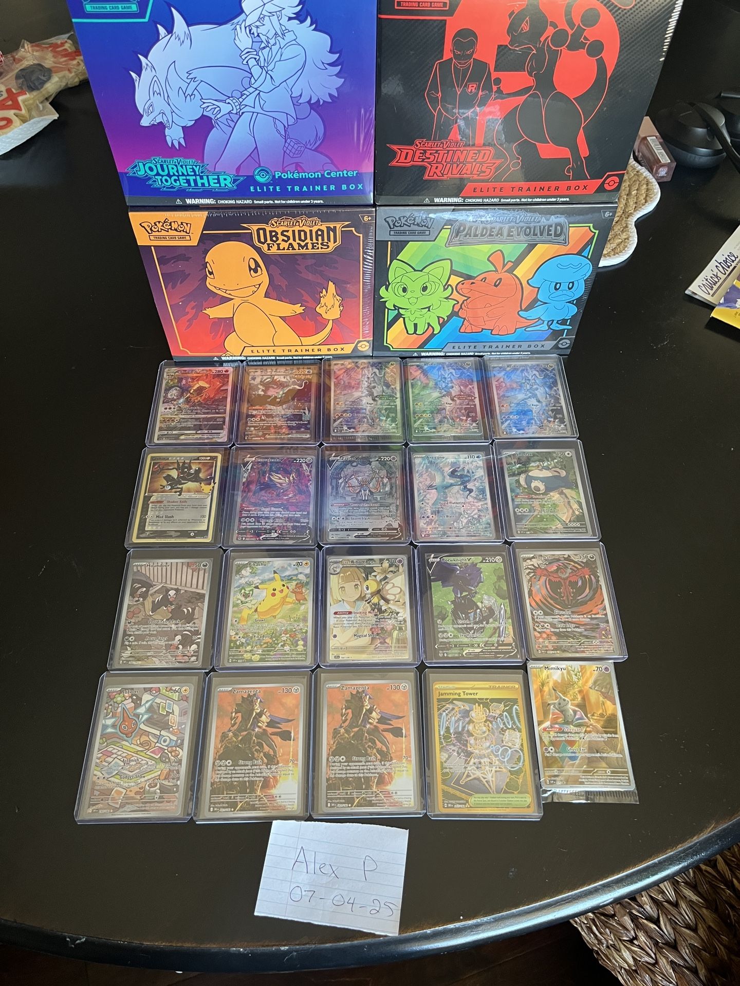 Pokemon Cards