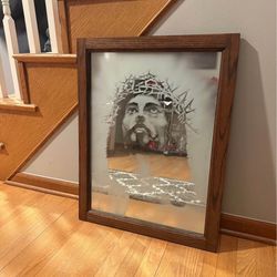 Beautiful Large Picture Of Jesus 