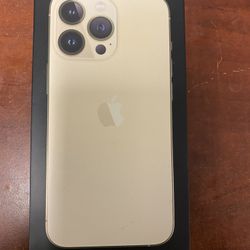 iPhone 13 Pro Gold 128gb Factory Unlocked 