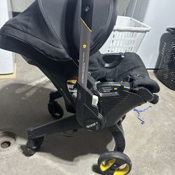 Doona Stroller