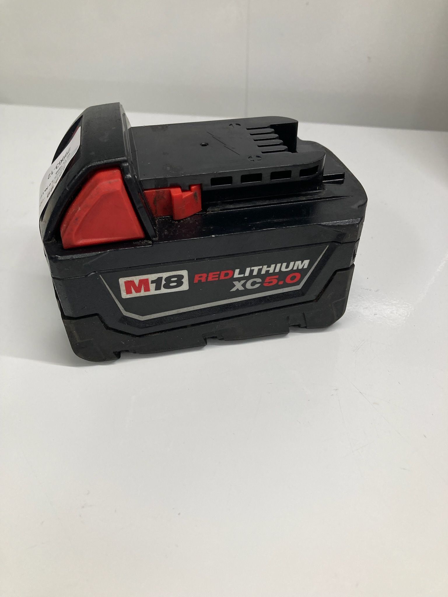 Milwaukee 48-11-1850 M18 18V XC5.0 Extended Capacity Battery Pack