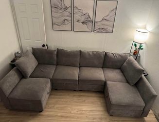 Modular Sectional