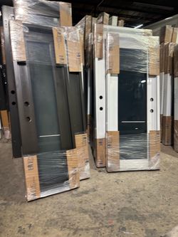 Windows and Doors