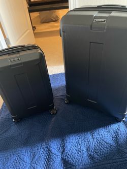 Samsonite luggage set