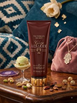 Victoria's Secret Glaze À La Mode Fragrance Lotion